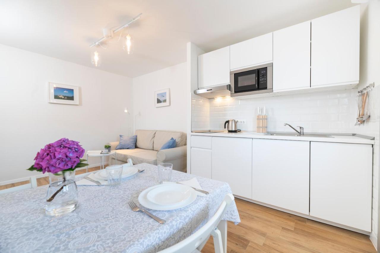 Pribetic Apartments 포레치 외부 사진