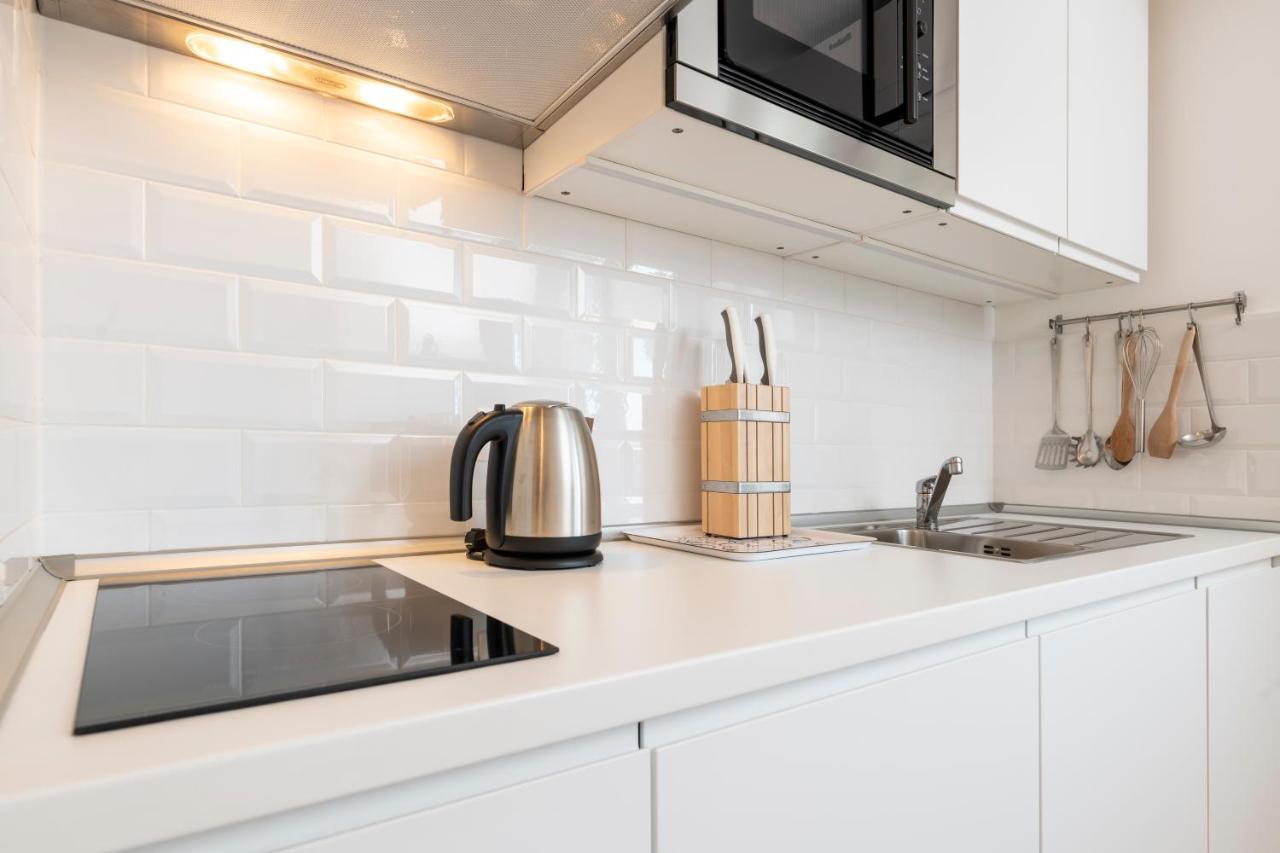 Pribetic Apartments 포레치 외부 사진