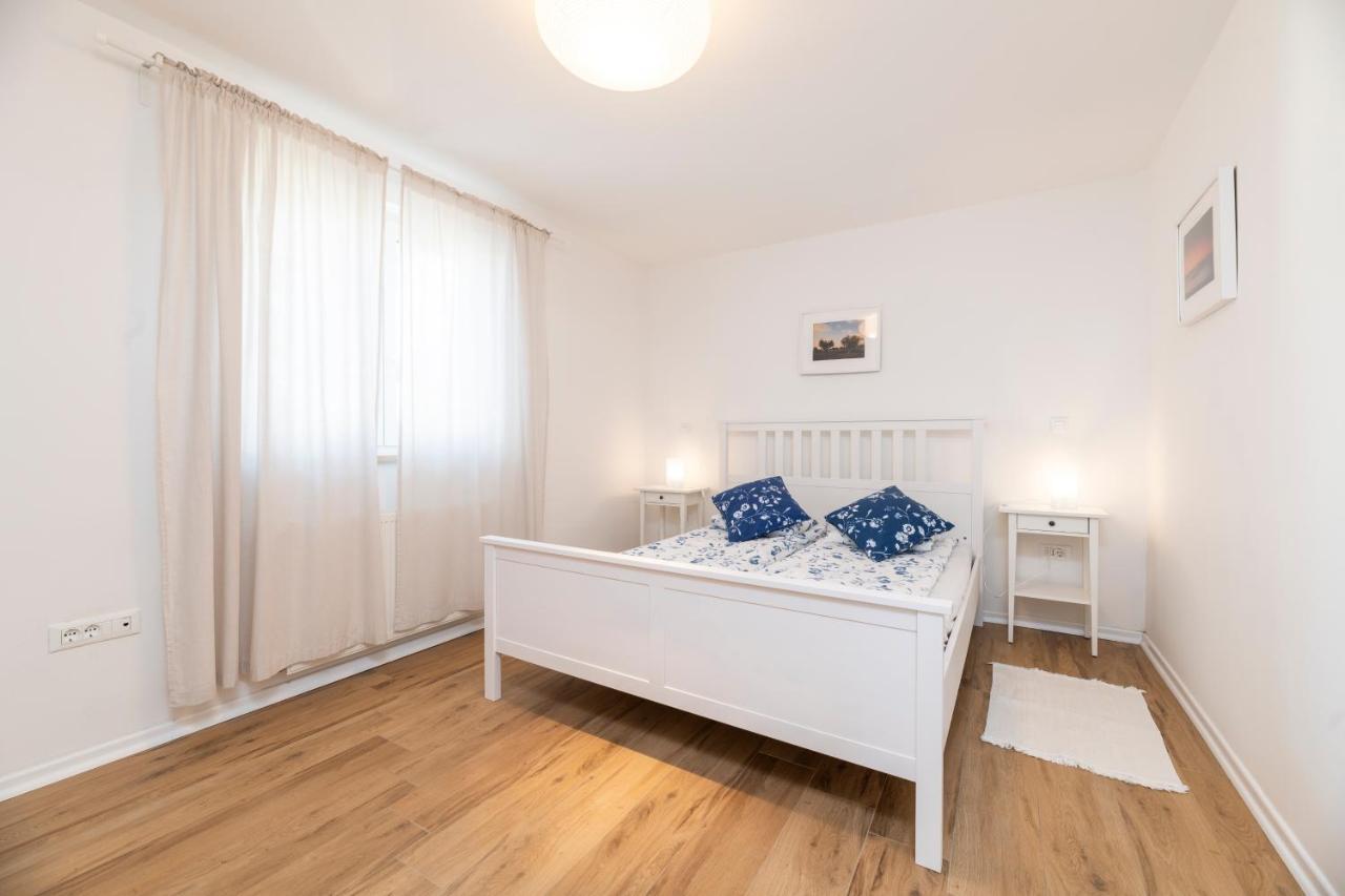 Pribetic Apartments 포레치 외부 사진