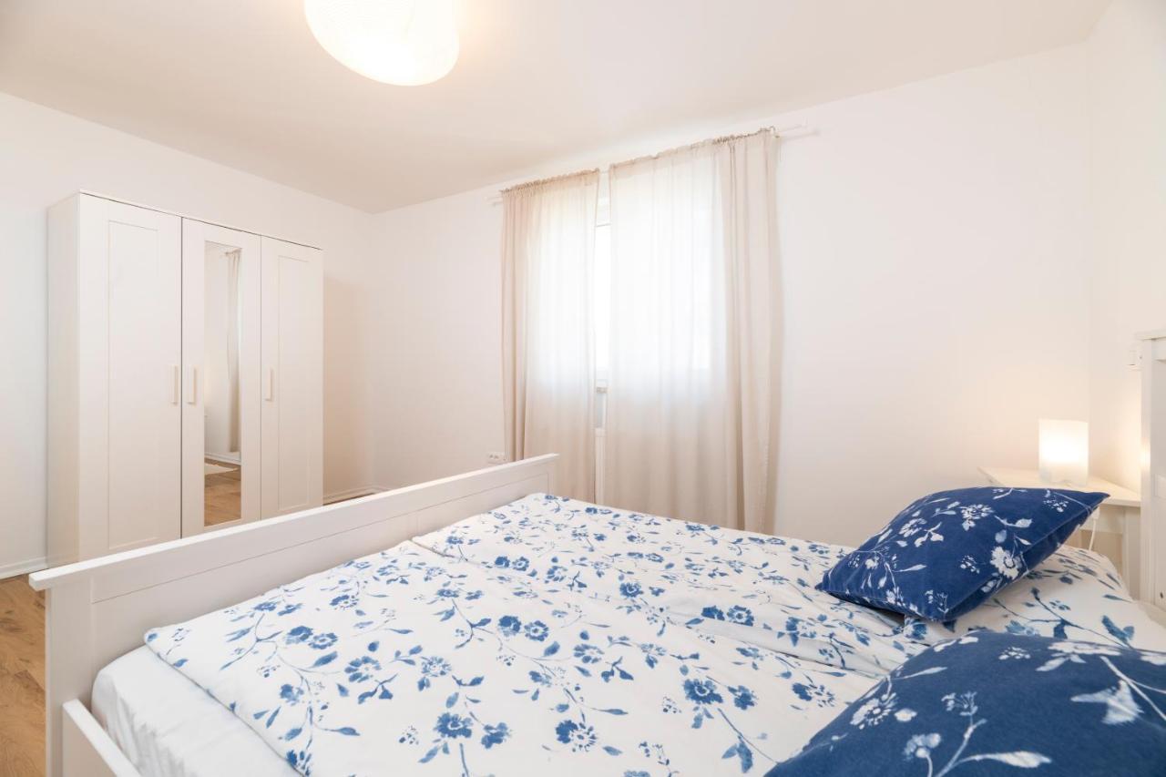Pribetic Apartments 포레치 외부 사진